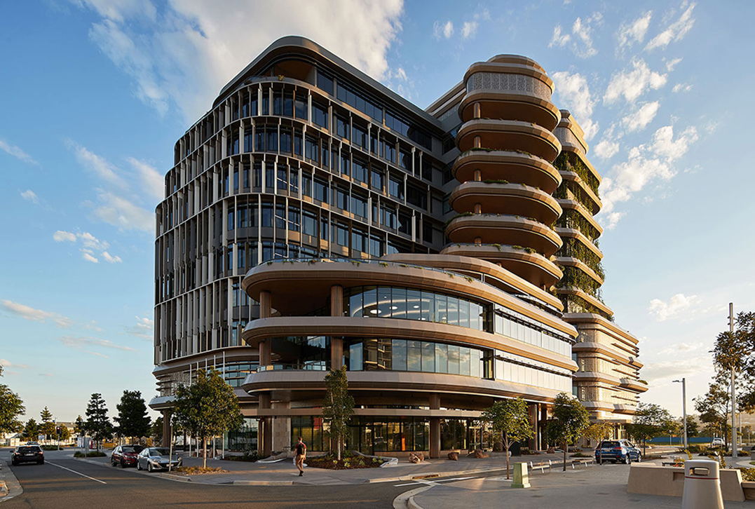 Maroochydore office, 54 First Avenue Maroochydore