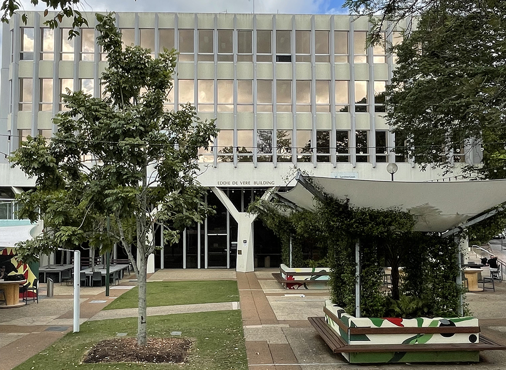Nambour office, Cnr Currie and Bury streets
